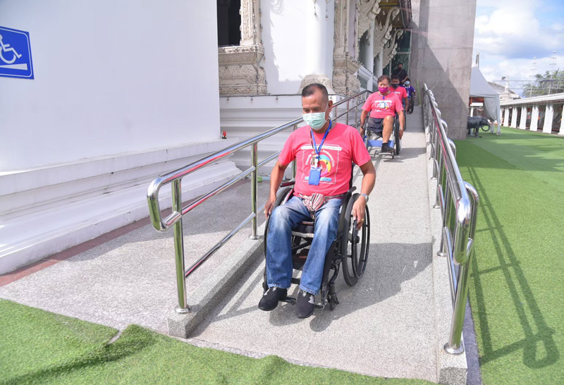 Universal Design เข้าถึงง่าย ไปได้ทุกที่