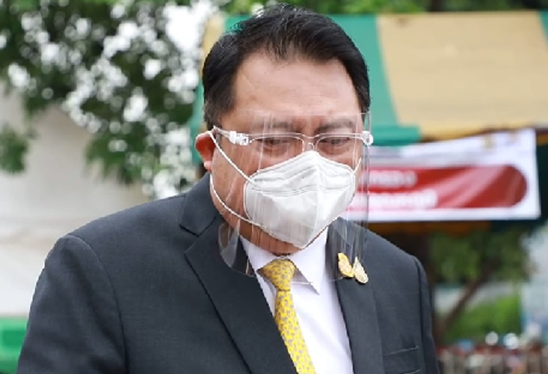 ส่งออกแรงงานช่วงโควิดเน้นความปลอดภัยเป็นหลัก