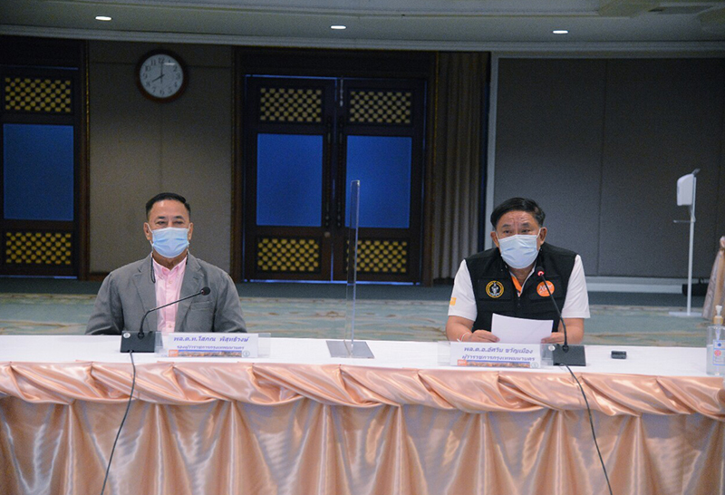 กทม.สั่งปิด 31 สถานที่ เริ่ม26เม.ย.นี้-ย้ำใส่หน้ากากอนามัย100%