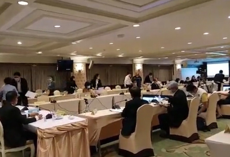 กทม.ขานรับมาตรการคุมโควิดศบค.ย้ำเตียงพอ