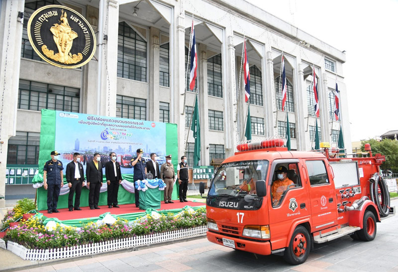 กทม.ตั้ง37จุดเฝ้าระวังช่วงสงกรานต์