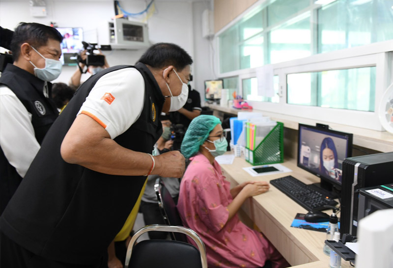 กทม.พร้อมรับผู้ป่วยโควิด