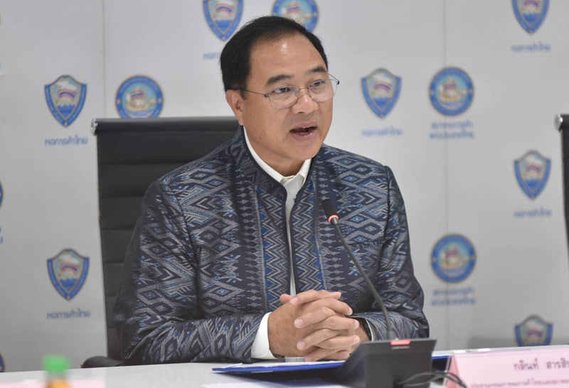 หอการค้าระดมCEOถกแผนจัดการวัคซีนต้านโควิด