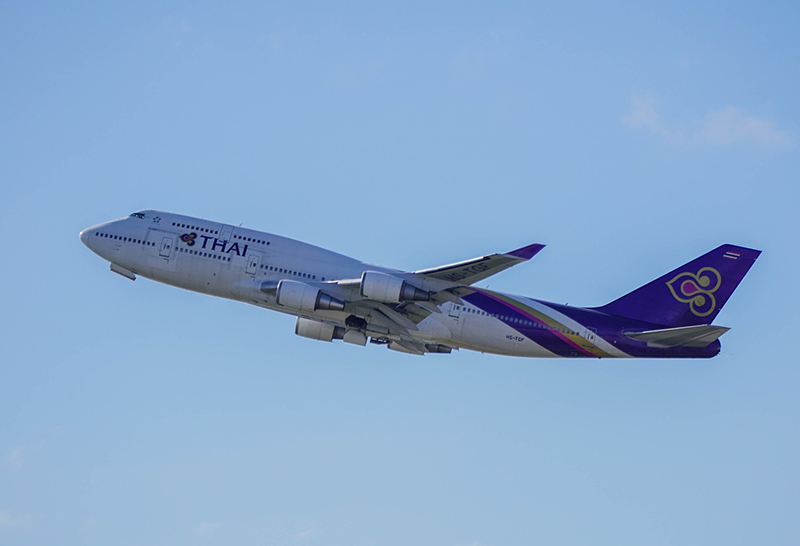 การบินไทยจัดเที่ยวบินขนส่งผู้แสวงบุญพิธีฮัจย์