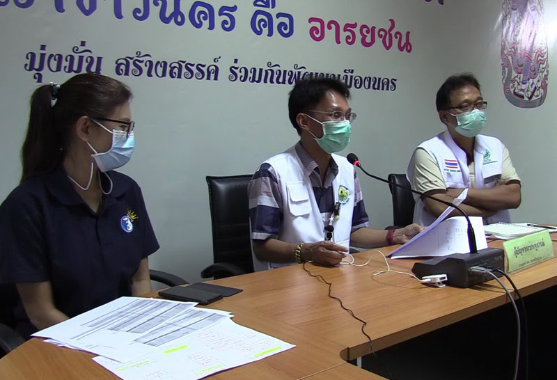 คู่รักโควิดขึ้นเครื่องกลับนครศรีฯขอโทษสังคม