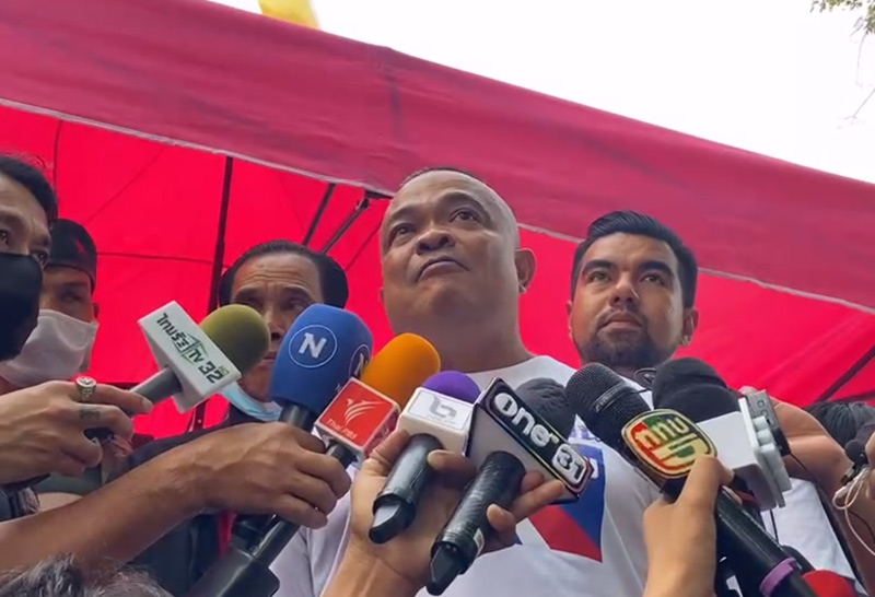 จตุพร-5-4-64 ไทยไม่ทน