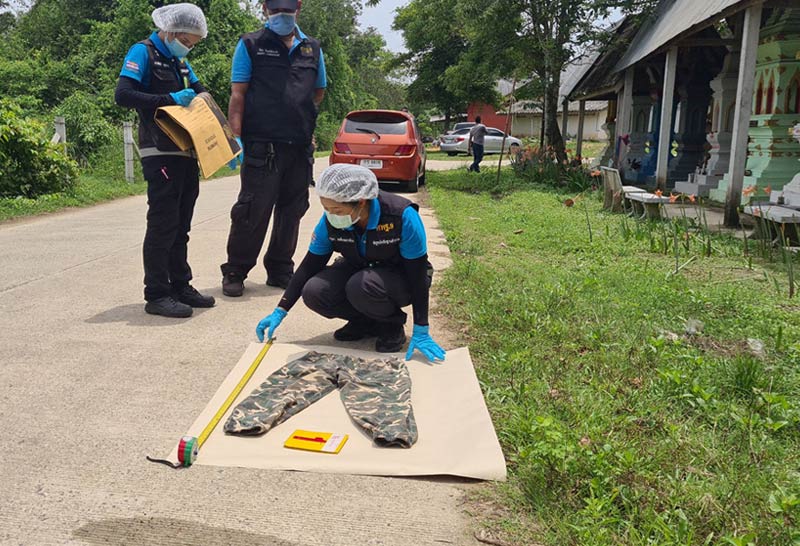 จับแล้ว โจร ชิงทอง บิ๊กซีคลองแห--2