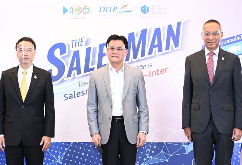 "จุรินทร์"เชื่อส่งออกฟื้นทั้งปีตามเป้า3.5-4%