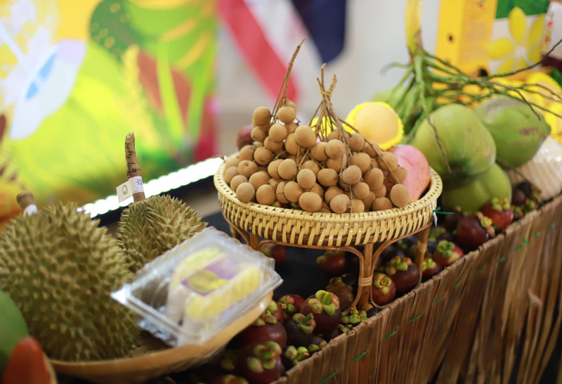 "จุรินทร์"สั่งเกาะติดราคาสินค้าเกษตร