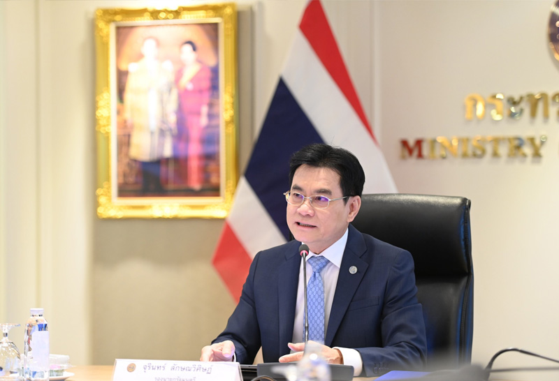 "จุรินทร์"เข้มสงกรานต์สั่งดูราคาสินค้าใกล้ชิด