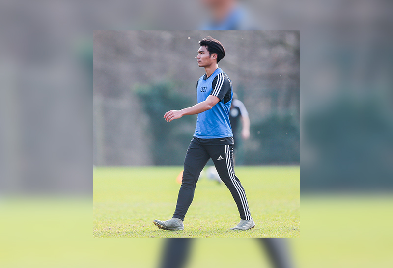 "ณพนันท์" ปลื้มลงตัวจริงนัดแรกให้โอเอช ลูเวิน ทีมสำรอง