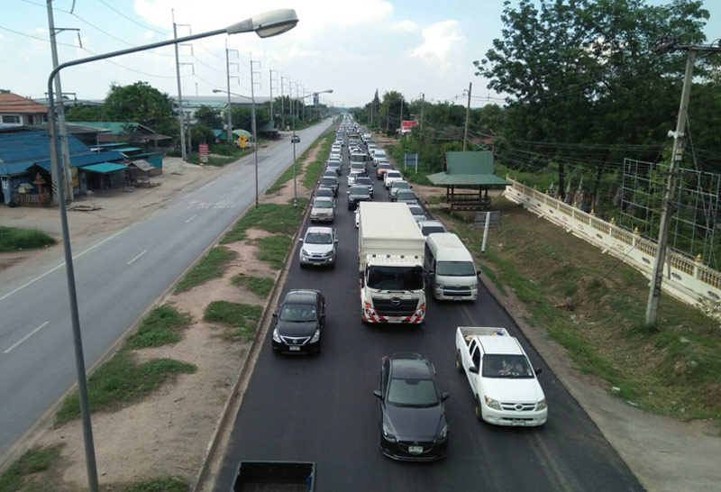 สรุปอุบัติเหตุสงกรานต์อีสานใต้โคราชแชมป์