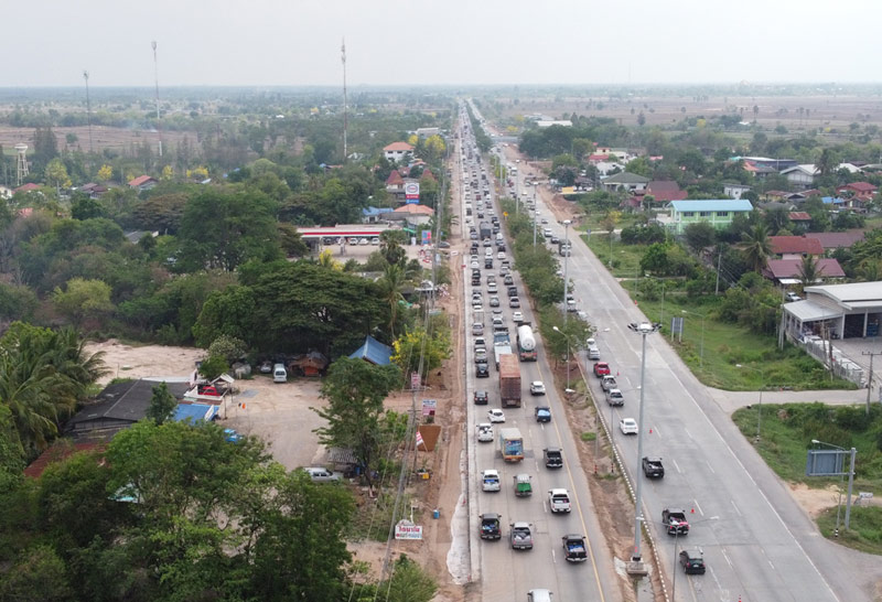 ถนนมิตรภาพ-โคราช-17-4-64---2