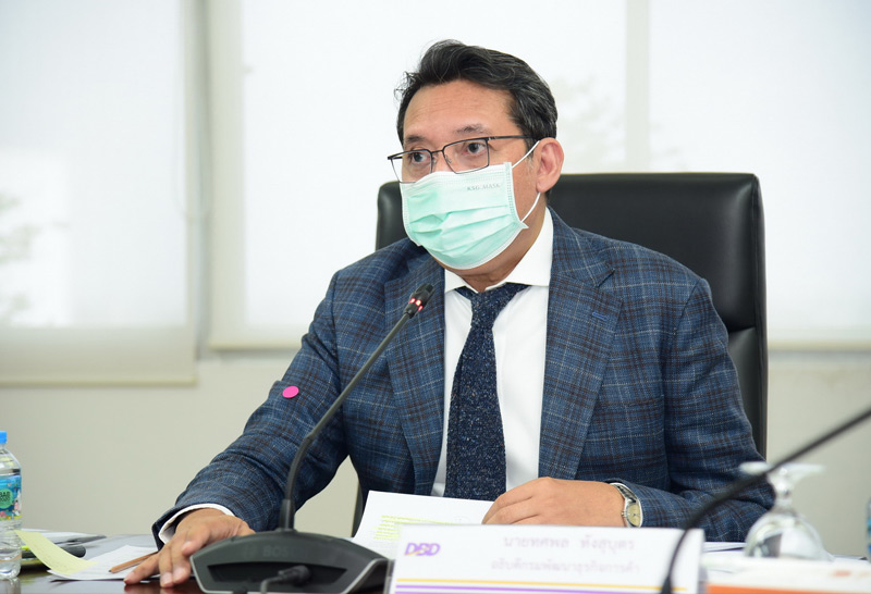 กรมพัฒน์ฯรุกแพลตฟอร์มแก้สินค้าเกษตรล้นตลาด