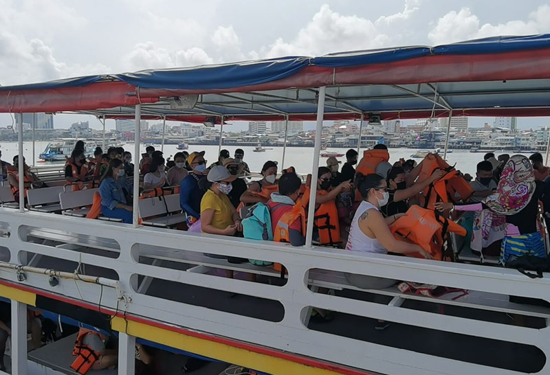 ท่องเที่ยว-ชลบุรี ประธานหอการค้าภาคตะวันออก