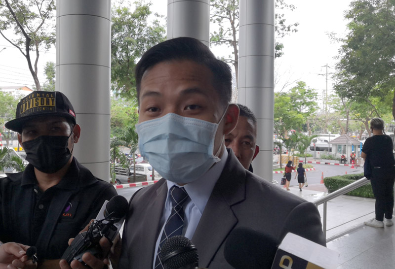 นรเศรษฐ์- ทนายโตโต้ -1-4-64