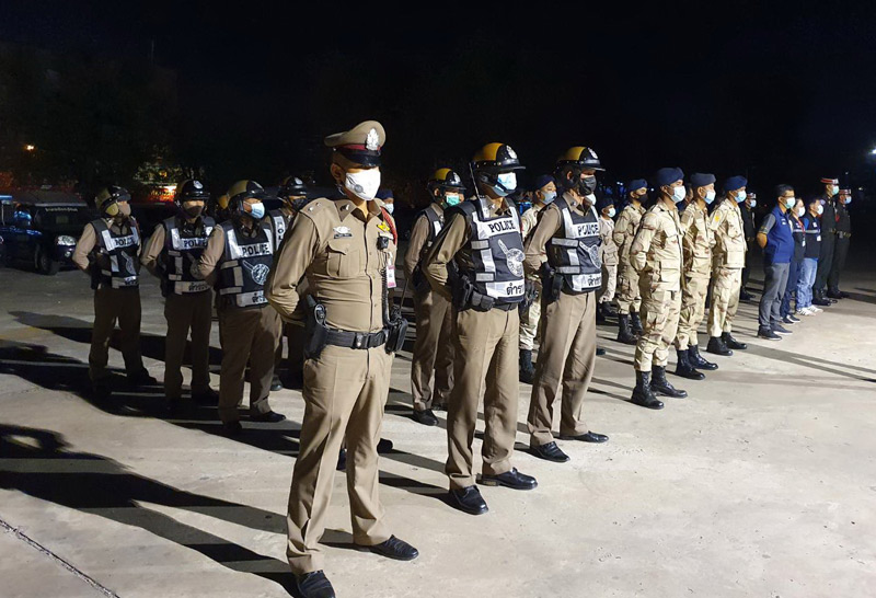 บุรีรัมย์สั่งปิดสถานบันเทิงหลังป่วยโควิดอีก5ราย