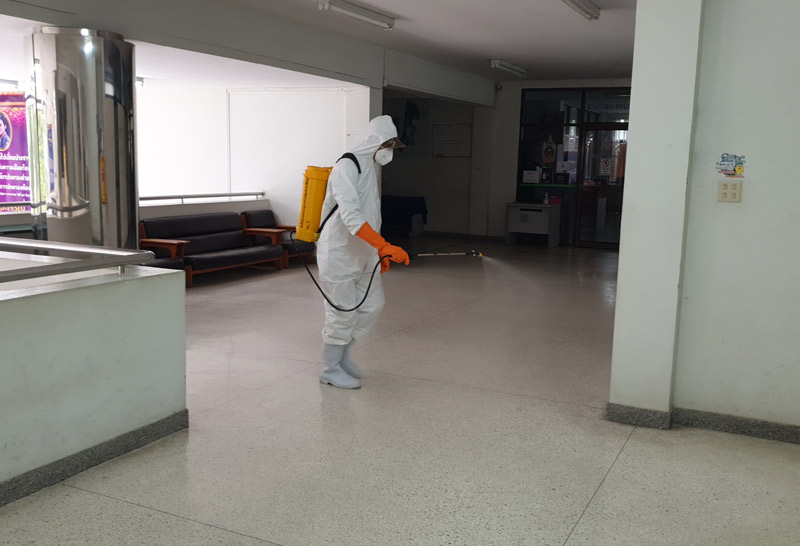 ประจวบคีรีขันธ์ พบทารก8ด.ติดโควิดโยงกลุ่มเที่ยวผับ