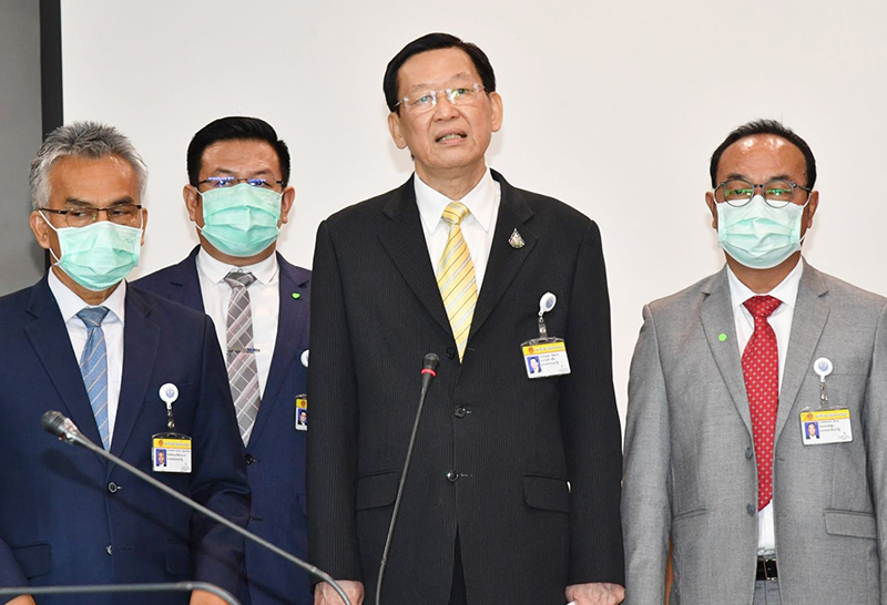 ไพบูลย์ นิติตะวัน ส.ส. พลังประชารัฐ