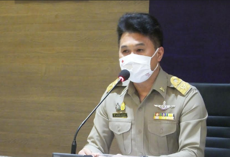 เด็ก1ขวบ6เดือนปราจีนฯติดโควิด