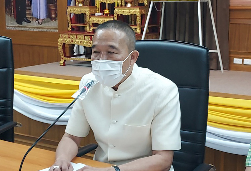 ผู้ว่าฯเพชรบูรณ์ยันรพ.สนามพร้อมรองรับผู้ป่วยโควิด