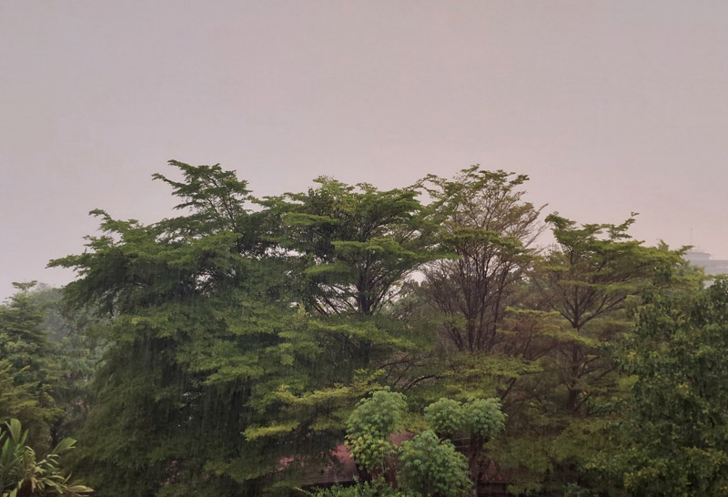 กรมอุตุฯ ฝนตก-25-4-64