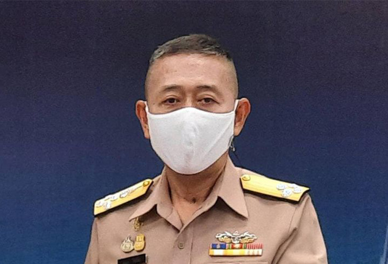 กองทัพเรือ แจงปม2ทหารติดโควิดโยงผับทองหล่อ ปัดไร้สำนึกไปต่างจังหวัด