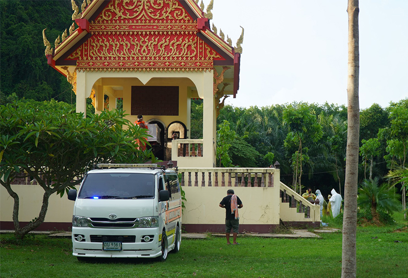 พัทลุง มี ผู้ป่วยโควิด-19เสียชีวิต 1ราย จากโรคภูมิแพ้แทรกซ้อน