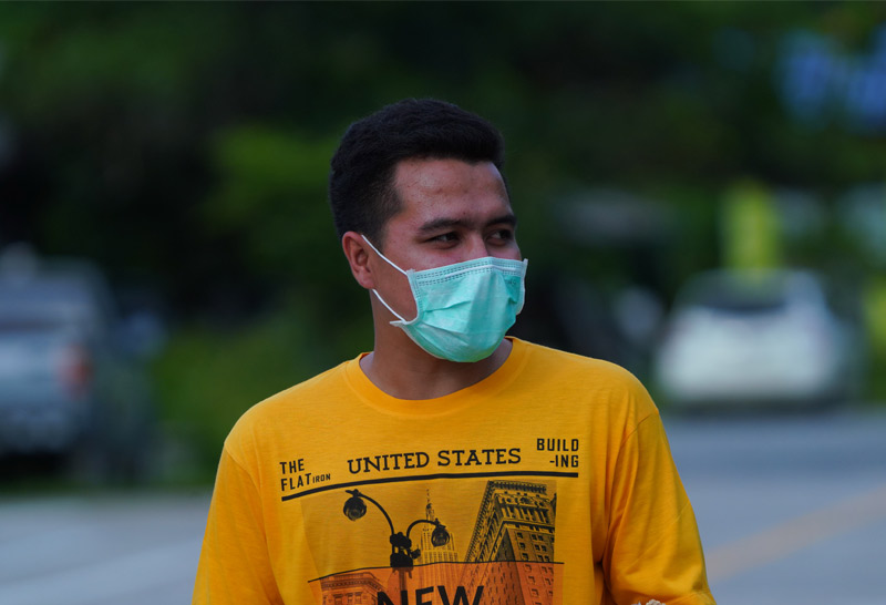 พัทลุงล็อกดาวน์อีก2หมู่บ้านหวั่นโควิดระบาด