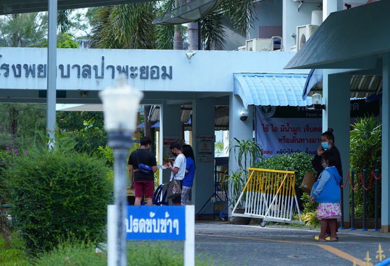 พัทลุงล็อกดาวน์อีก2หมู่บ้านหวั่นโควิดระบาด