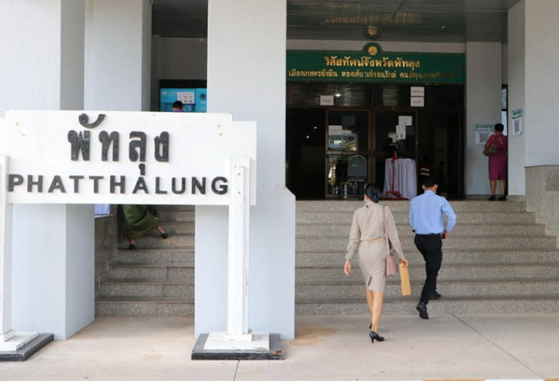 พัทลุงพร้อมเคลื่อนย้ายผู้ป่วยเข้ารพ.สนาม