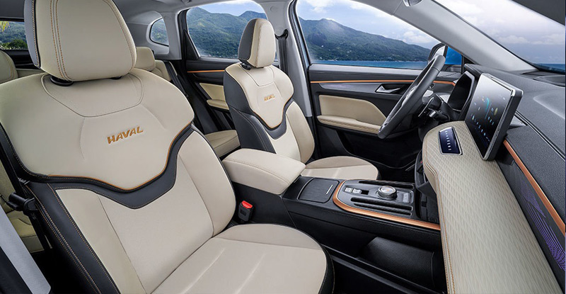 HAVAL เปิดตัวรถยนต์น JOLION และ 3rd Gen HAVAL H6