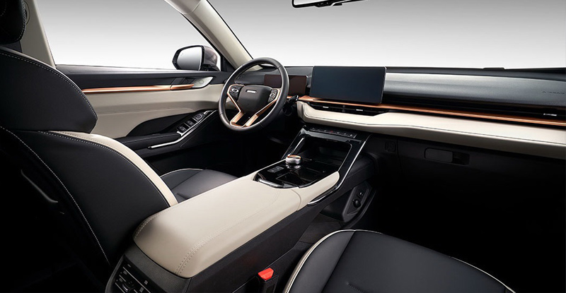 HAVAL เปิดตัวรถยนต์น JOLION และ 3rd Gen HAVAL H6