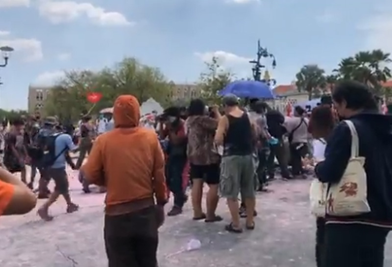 ตร.ออกหมายเรียก4ม็อบทะลุฟ้า15เม.ย.ให้ปากคำ