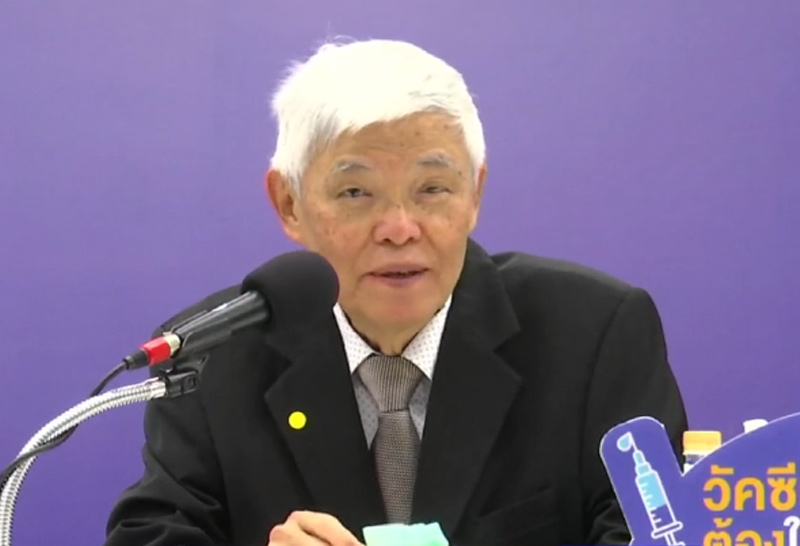 แพทย์ยันวัคซีนในไทยป้องกันโควิดกลายพันธุ์ได้