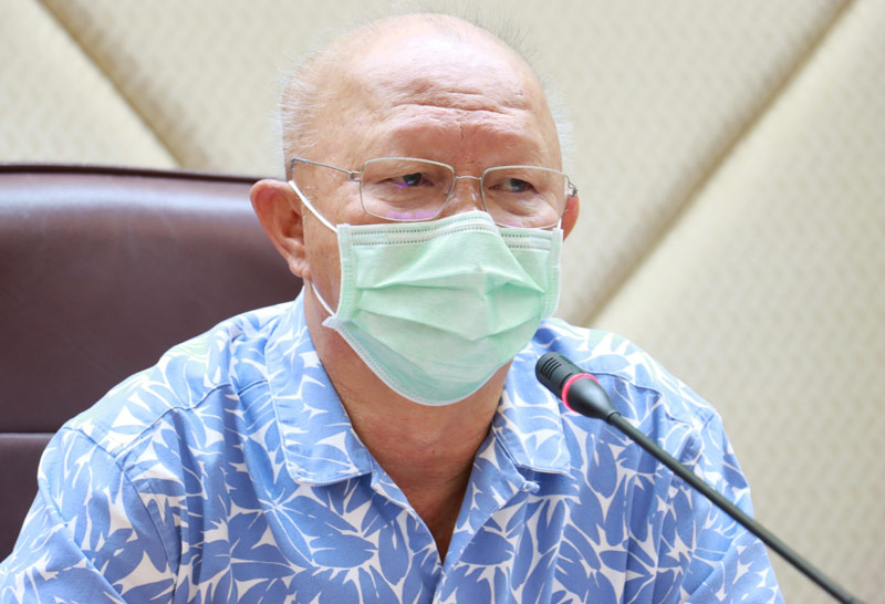 ยะลาประกาศเคอร์ฟิวห้ามออกจากบ้าน4ทุ่มถึงตี4 เริ่ม1พ.ค.