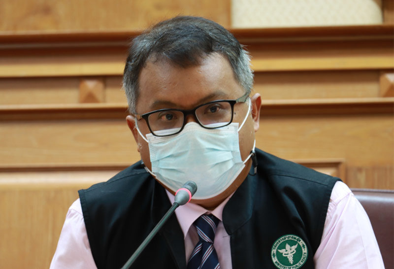 ยะลาประกาศเคอร์ฟิวห้ามออกจากบ้าน4ทุ่มถึงตี4 เริ่ม1พ.ค.