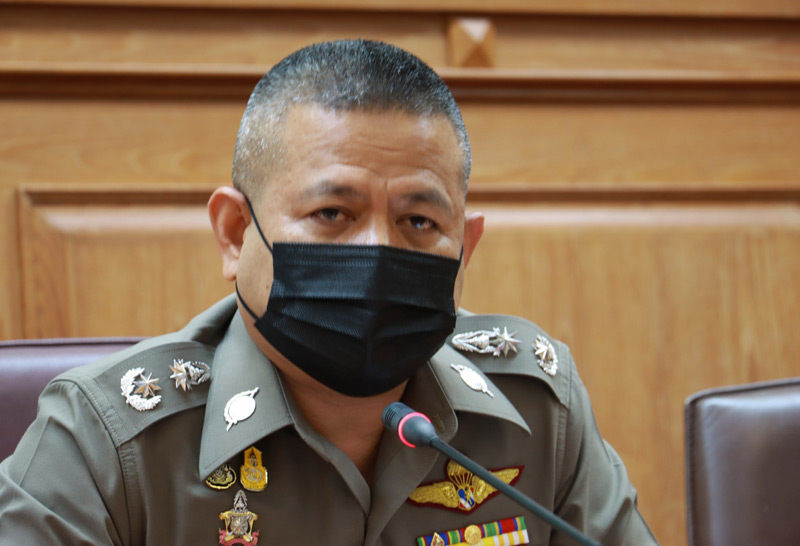 ยะลาประกาศเคอร์ฟิวห้ามออกจากบ้าน4ทุ่มถึงตี4 เริ่ม1พ.ค.