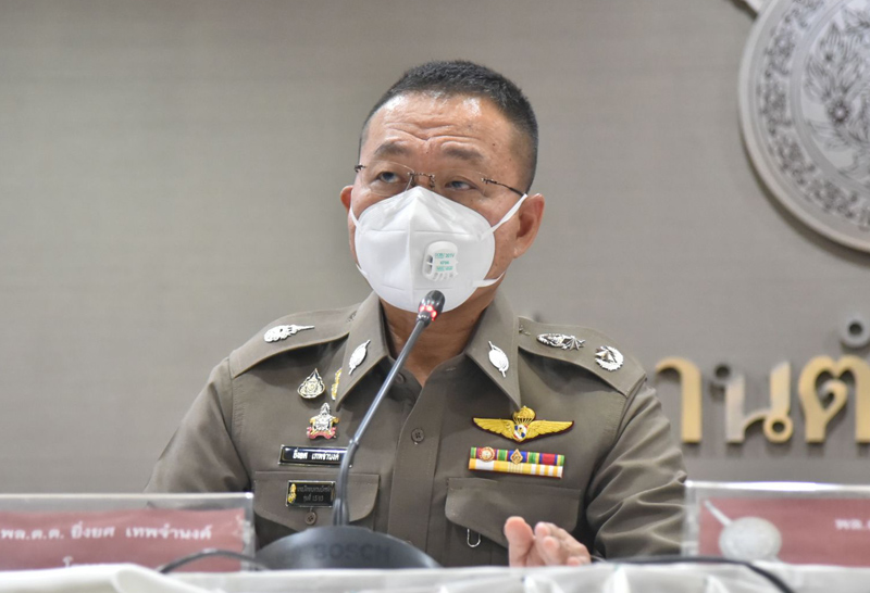 ร.ต.อ.ผูกคอดับในรพ.เครียดป่วยโควิด-19