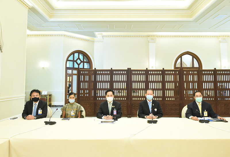 รบ.หารือเอกชนตั้ง4ทีมกระจายฉีดวัคซีน -2