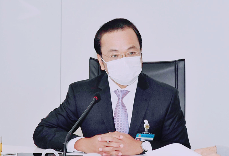 โฆษกปชป.หนุนพณ.จัดการเดลิเวอรี่ ป้องกันเอาเปรียบปชช.