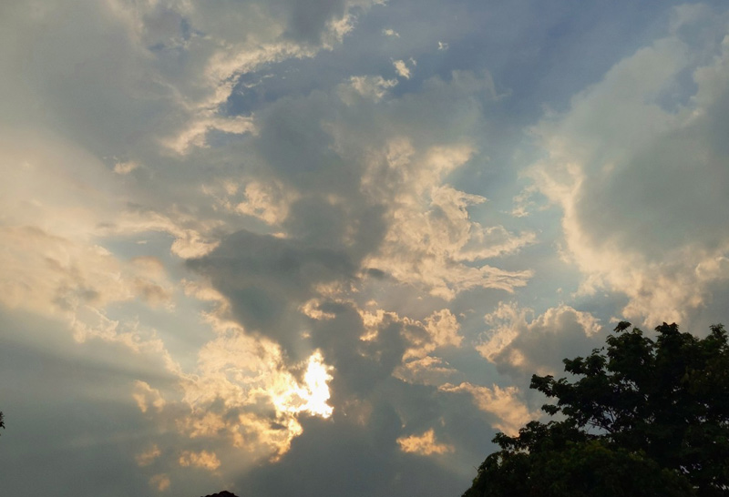 กรมอุตุฯ ร้อน 25-4-64