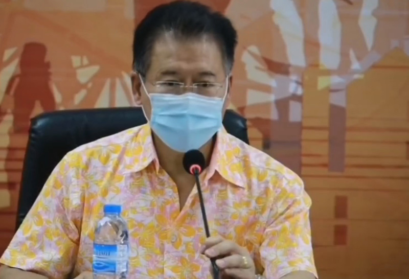 โคราชเร่งตามคลัสเตอร์ร้านหมูกระทะน้ำหวาน