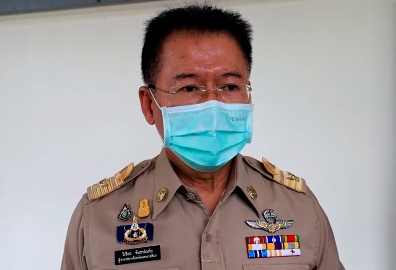 โคราชจ่อล็อกดาวน์2อ.หลังป่วยโควิดทะลุ509