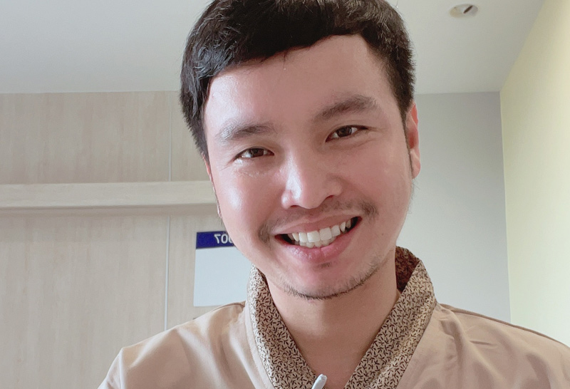 "ส.ส.แบงค์"อัปเดตอาการโควิด