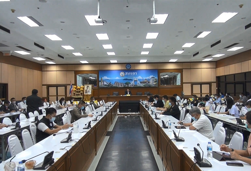 สงขลายอดผู้ติดเชื้อพุ่งอีก 6 ราย รวม 24 ราย