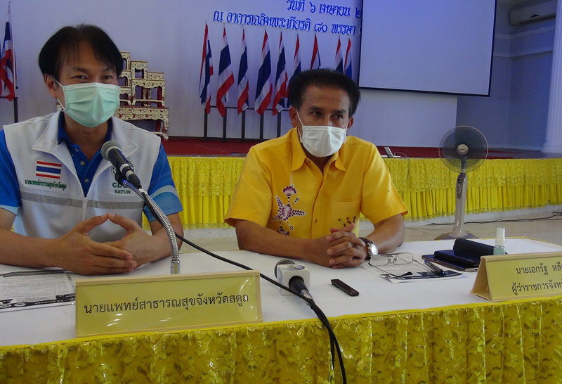 สตูลไข่แตกแล้ว! พบโควิด 1 ราย นทท.ญี่ปุ่น