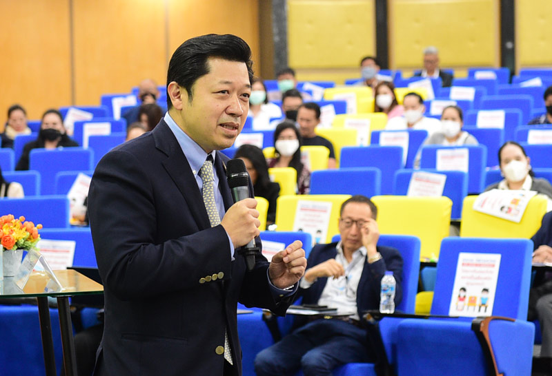 สภาหอการค้าไทยผนึก ม.หอการค้าไทย เปิดคอร์สพิเศษสร้างผู้ประกอบการใหม่