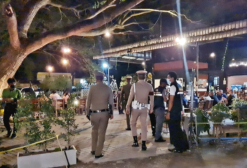 สัตหีบ-ตรวจสถานบริการ 1