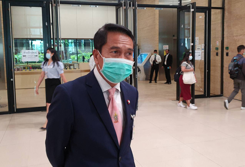 สุทิน-7-4-64 สภา